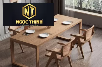 Nên mua bàn ăn 4 người đơn giản và sang trọng tại Nội Thất Ngọc Thịnh bởi những lí do sau đây: